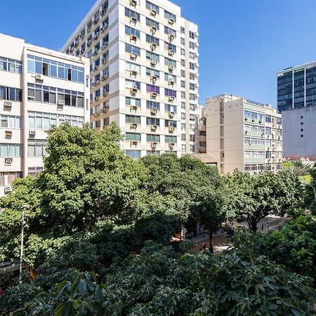 Estudio Em Ipanema - Ideal Para Casais - Vp501 Рио де Жанейро Екстериор снимка