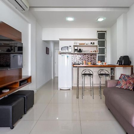 Estudio Em Ipanema - Ideal Para Casais - Vp501 Рио де Жанейро Екстериор снимка