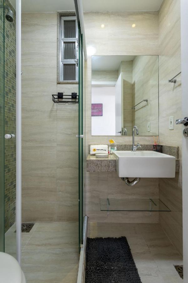 Estudio Em Ipanema - Ideal Para Casais - Vp501 Рио де Жанейро Екстериор снимка