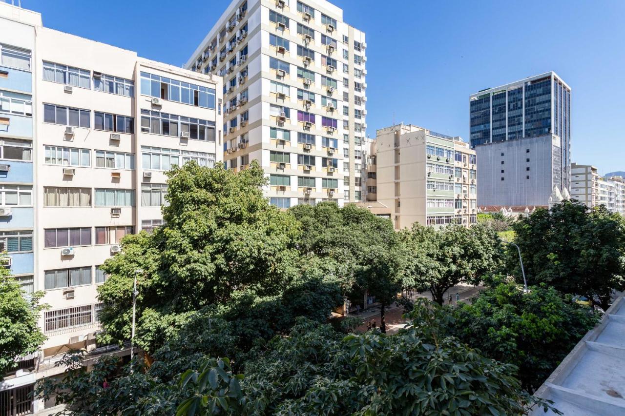 Estudio Em Ipanema - Ideal Para Casais - Vp501 Рио де Жанейро Екстериор снимка