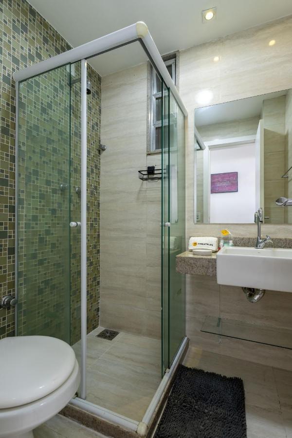 Estudio Em Ipanema - Ideal Para Casais - Vp501 Рио де Жанейро Екстериор снимка