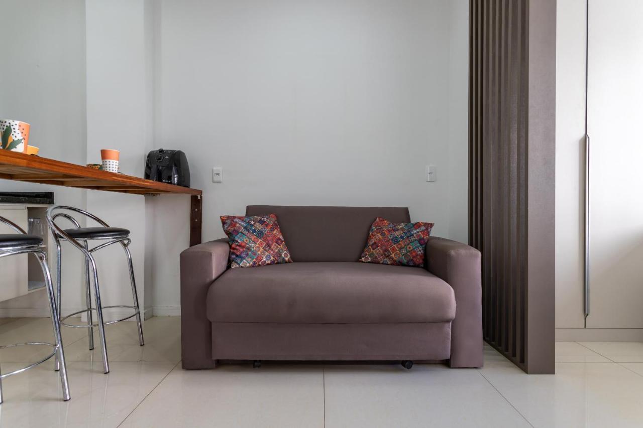 Estudio Em Ipanema - Ideal Para Casais - Vp501 Рио де Жанейро Екстериор снимка