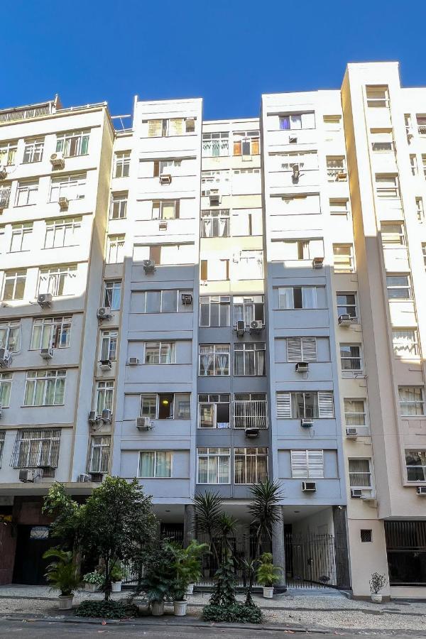 Estudio Em Ipanema - Ideal Para Casais - Vp501 Рио де Жанейро Екстериор снимка