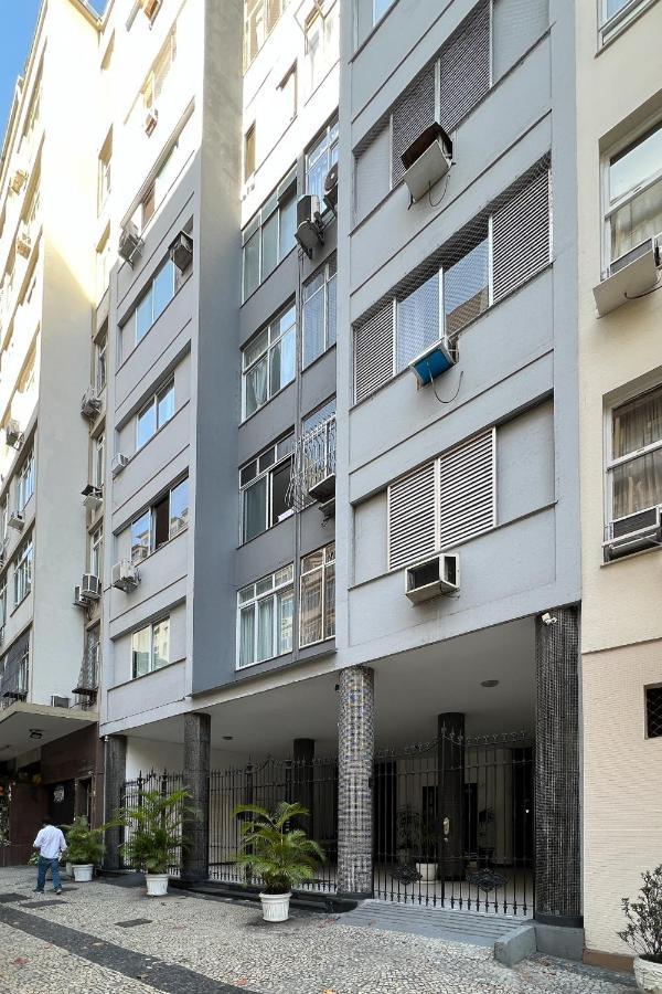 Estudio Em Ipanema - Ideal Para Casais - Vp501 Рио де Жанейро Екстериор снимка