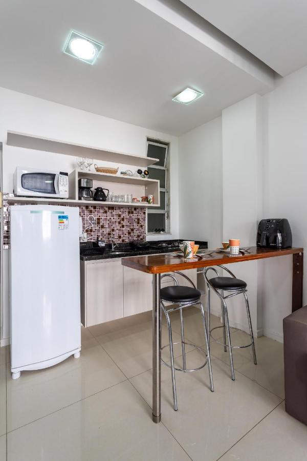 Estudio Em Ipanema - Ideal Para Casais - Vp501 Рио де Жанейро Екстериор снимка