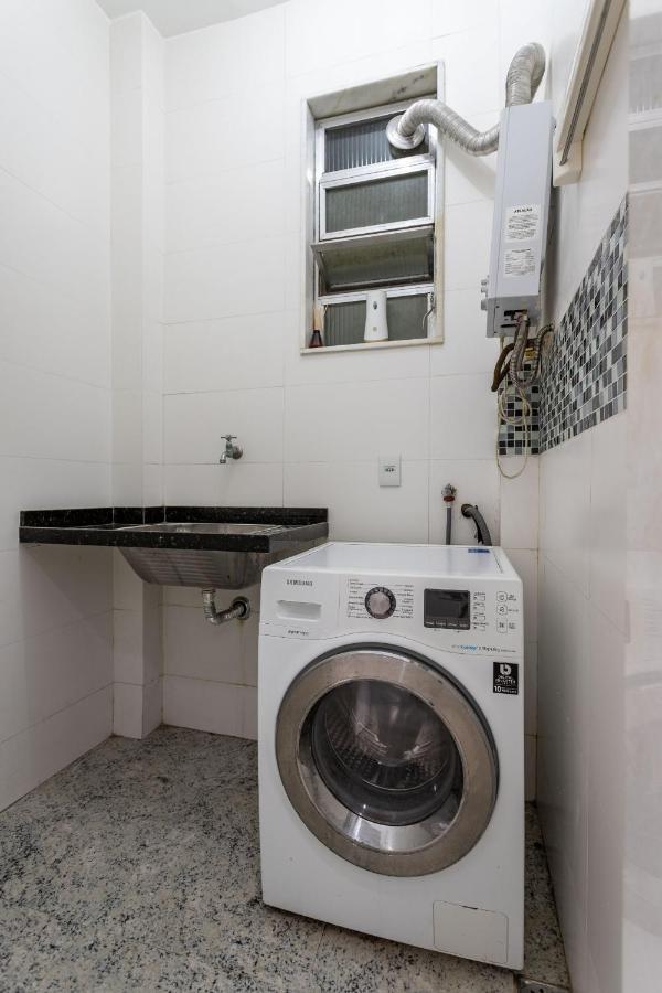 Estudio Em Ipanema - Ideal Para Casais - Vp501 Рио де Жанейро Екстериор снимка