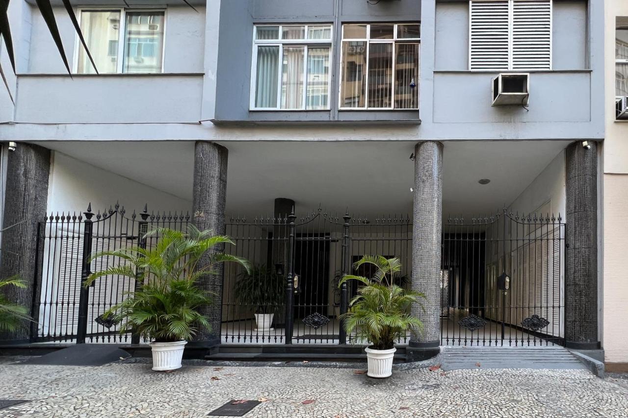 Estudio Em Ipanema - Ideal Para Casais - Vp501 Рио де Жанейро Екстериор снимка